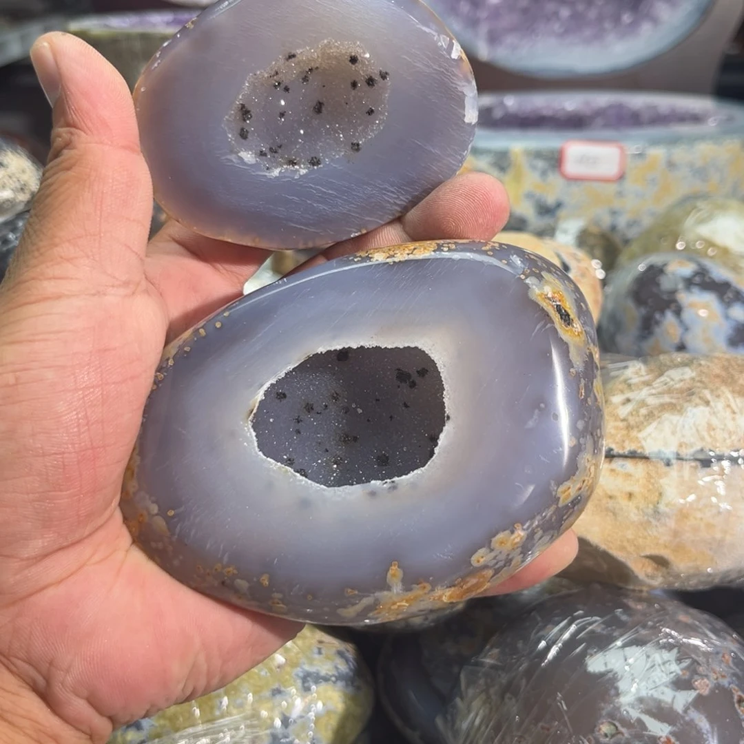 未镶嵌大型摆件（非配饰）紫晶