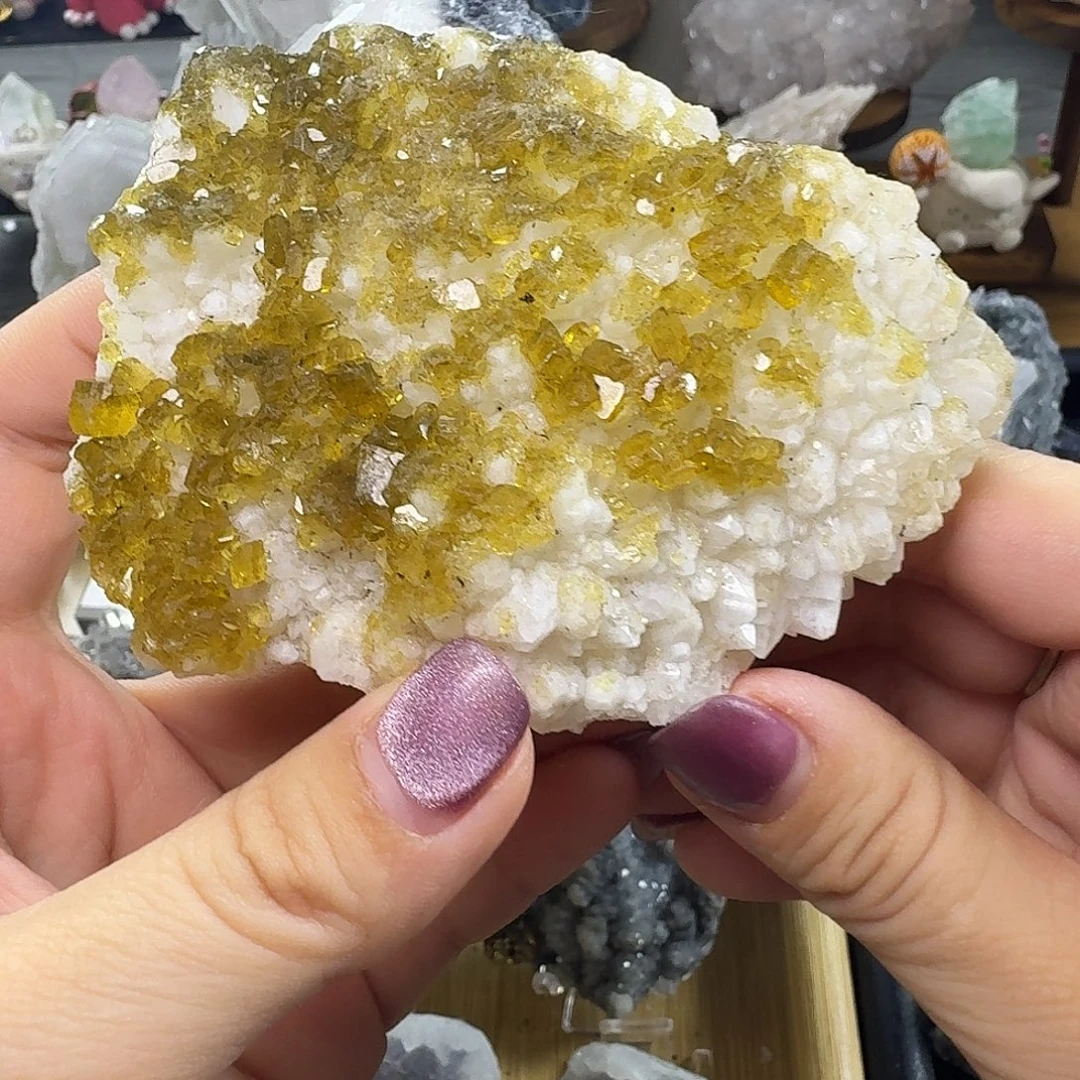 石材3️⃣7️⃣号重晶石