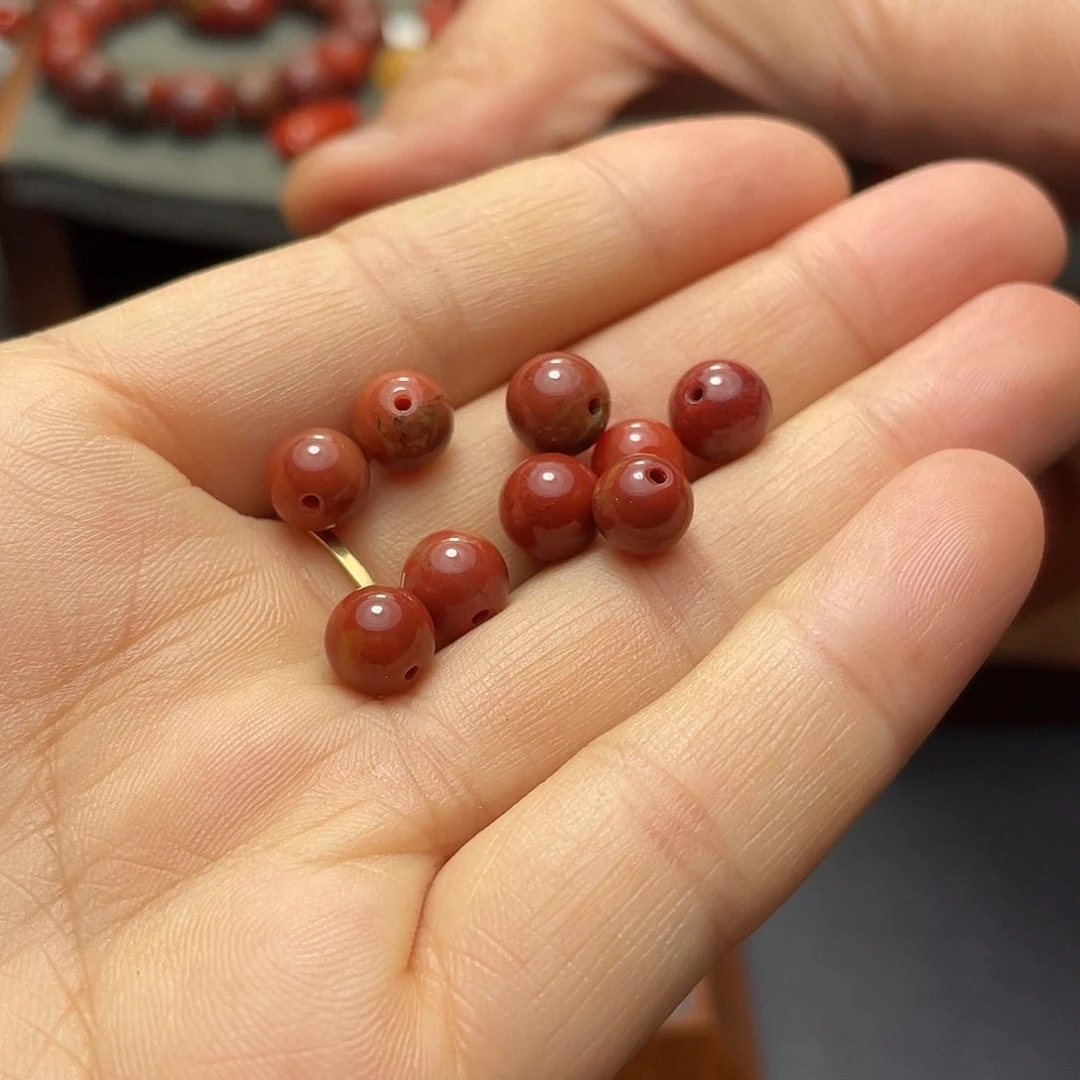 未镶嵌单珠多样性发1南红玛瑙  7