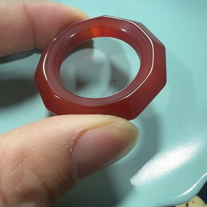 玛瑙/玉髓未镶嵌车挂