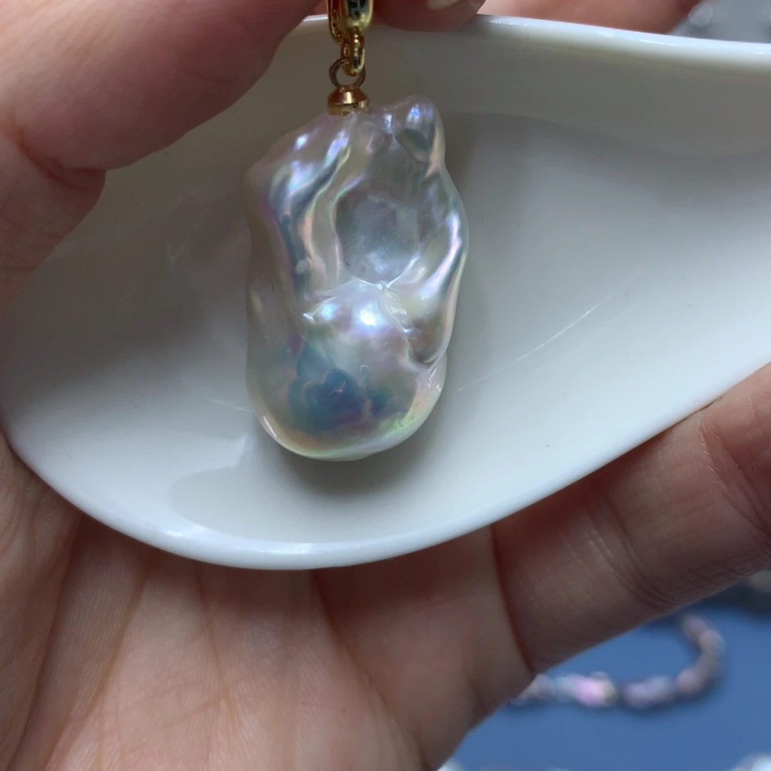 其它淡水珍珠未镶嵌