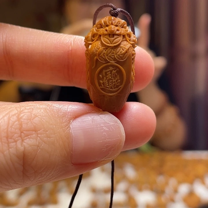 手串/手链橄榄核