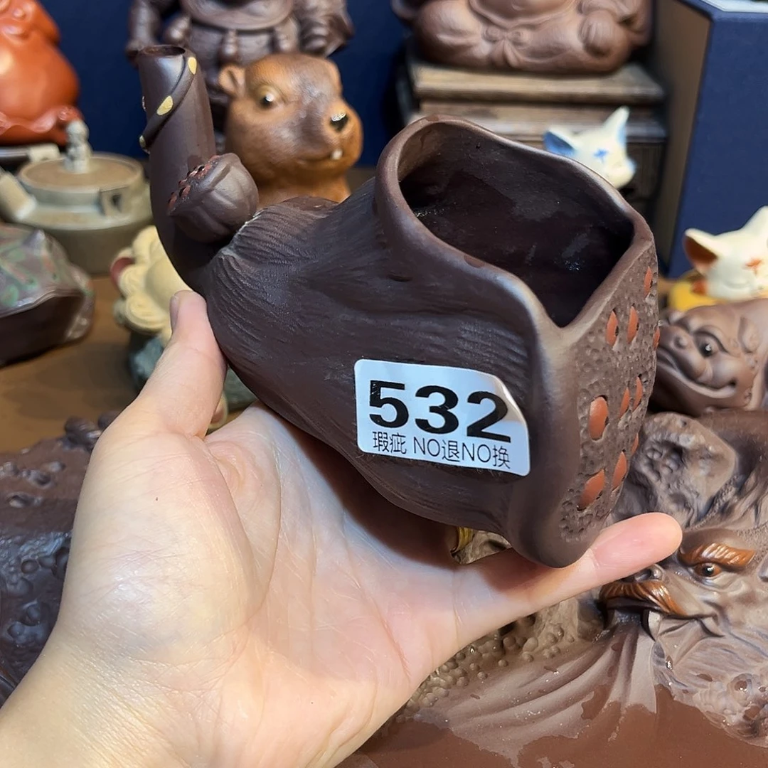 茶杯紫砂紫砂公道杯