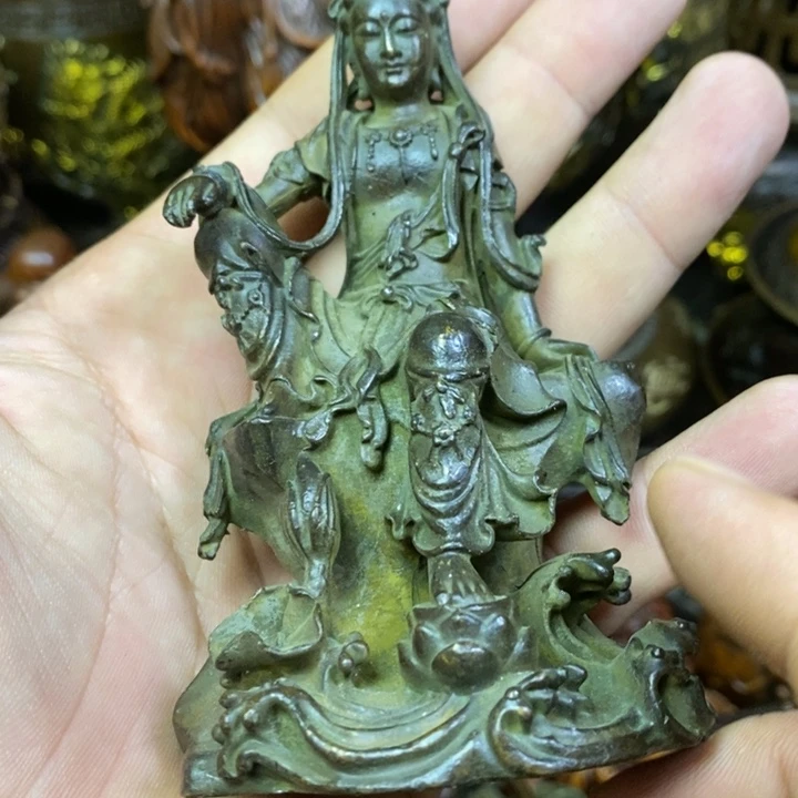 铜家居饰品铜器摆件