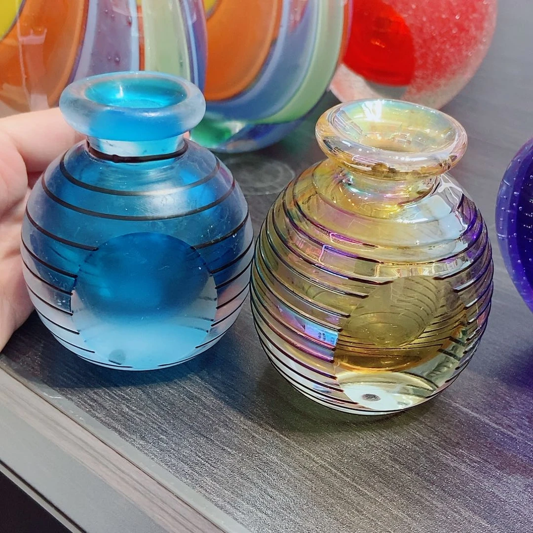 琉璃手工艺品微瑕