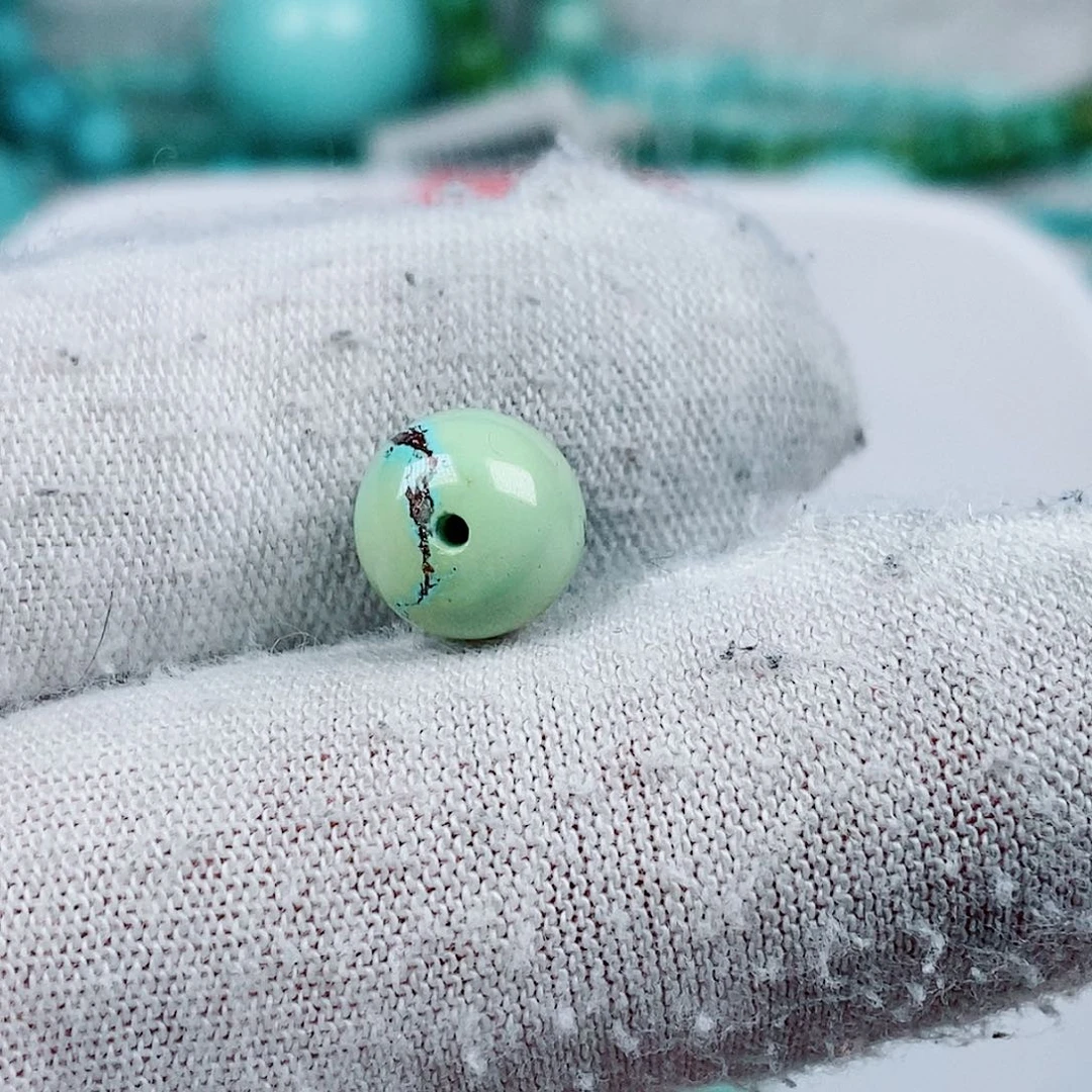 绿松石未镶嵌手饰