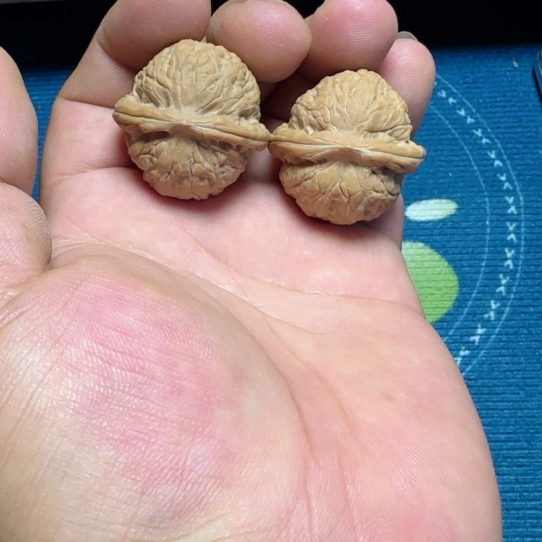 吊坠文玩核桃全品33乾隆磨