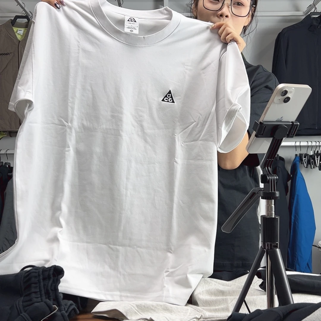 Acg白色 XXL 200-220斤不退换