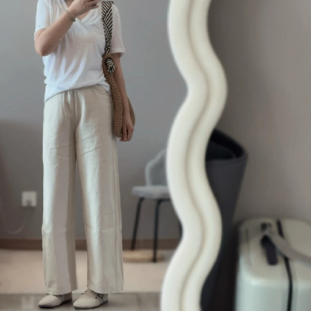 【美含推荐】泡菜系列香榭丽舍牛仔裤