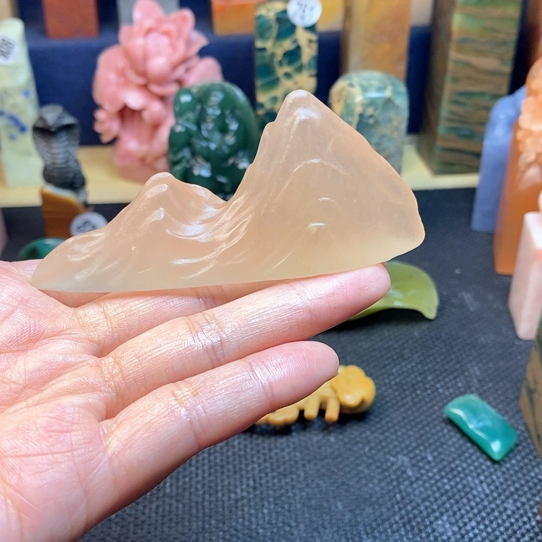 云南石篆刻作品欣赏