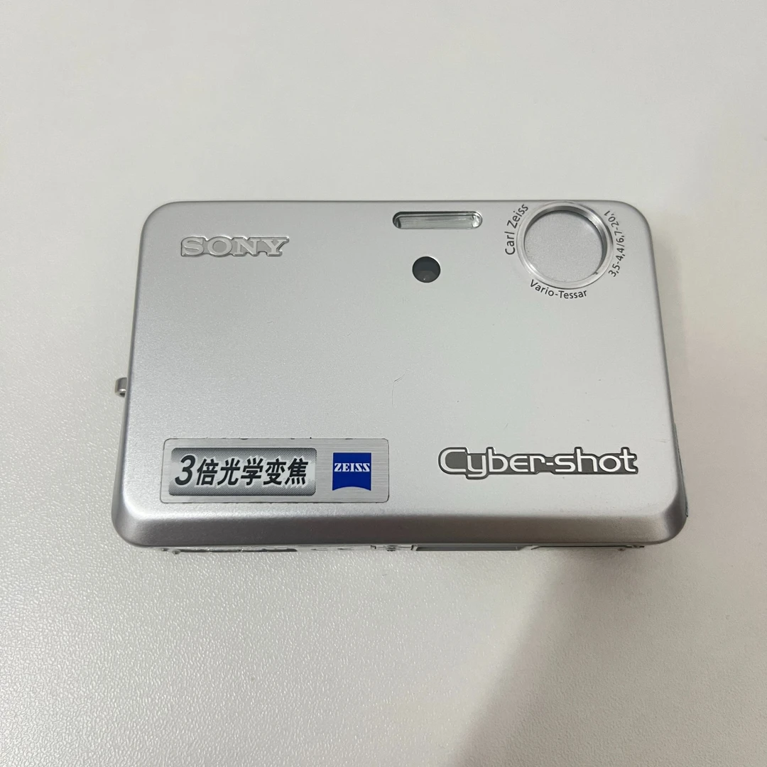 9新 Sony/索尼 T3 复古 胶片感 配件齐全 福利机！！！