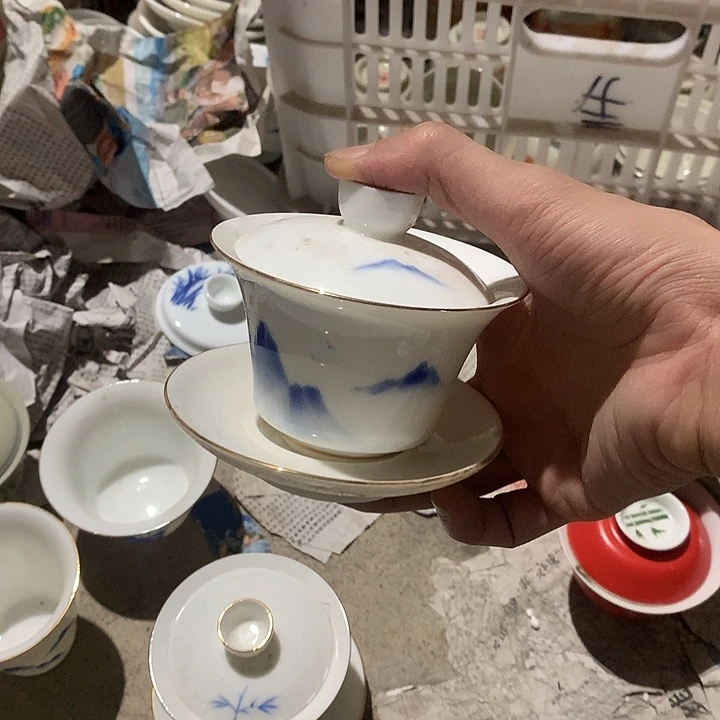 微瑕茶具介意勿拍