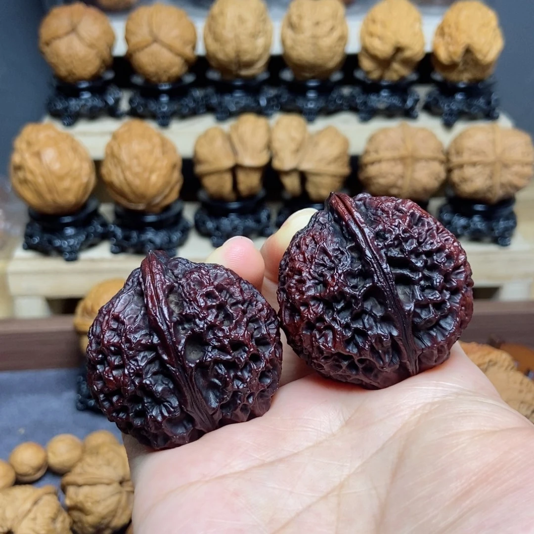 桃核把件1…………41mm