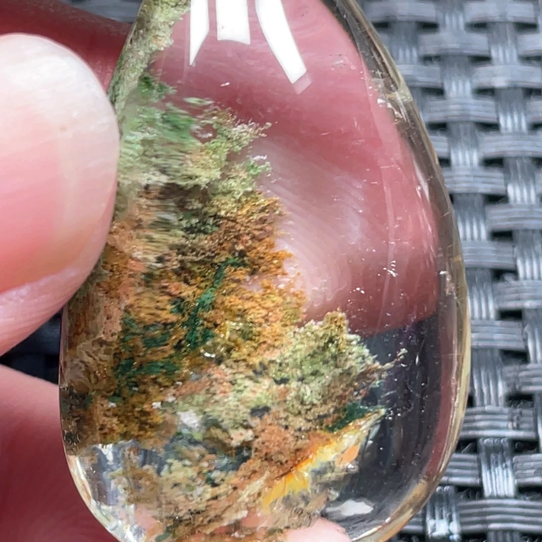 【闪购商品】颈饰未镶嵌水晶倾**声