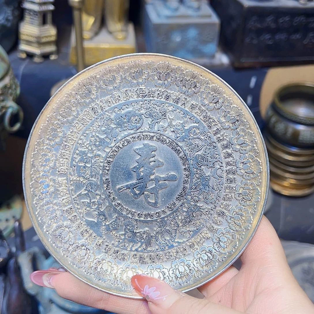 黄铜摆件工艺品，