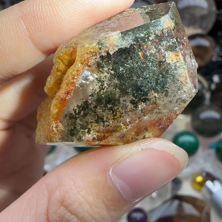 水晶摆件未镶嵌g361