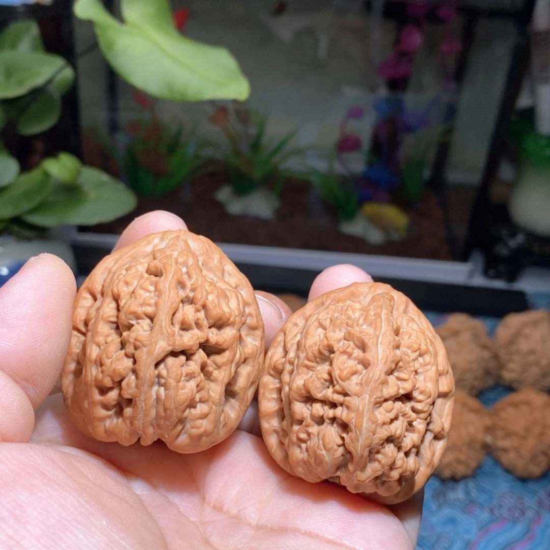 【闪购商品】文玩核桃吊坠粗筋
