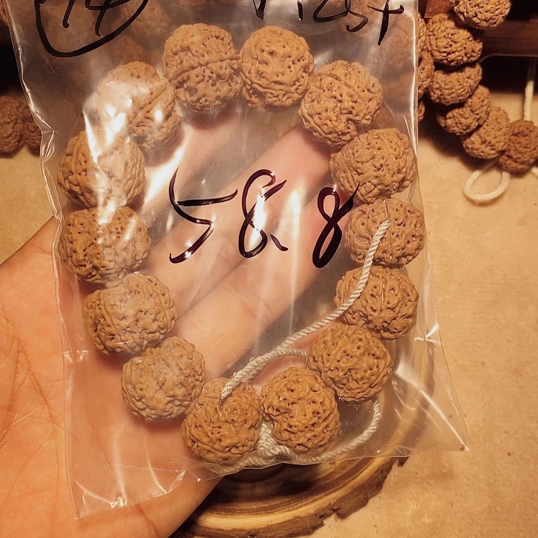 手串金刚菩提14。