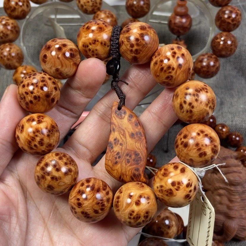 【闪购商品】柏木（崖柏）手串/手链