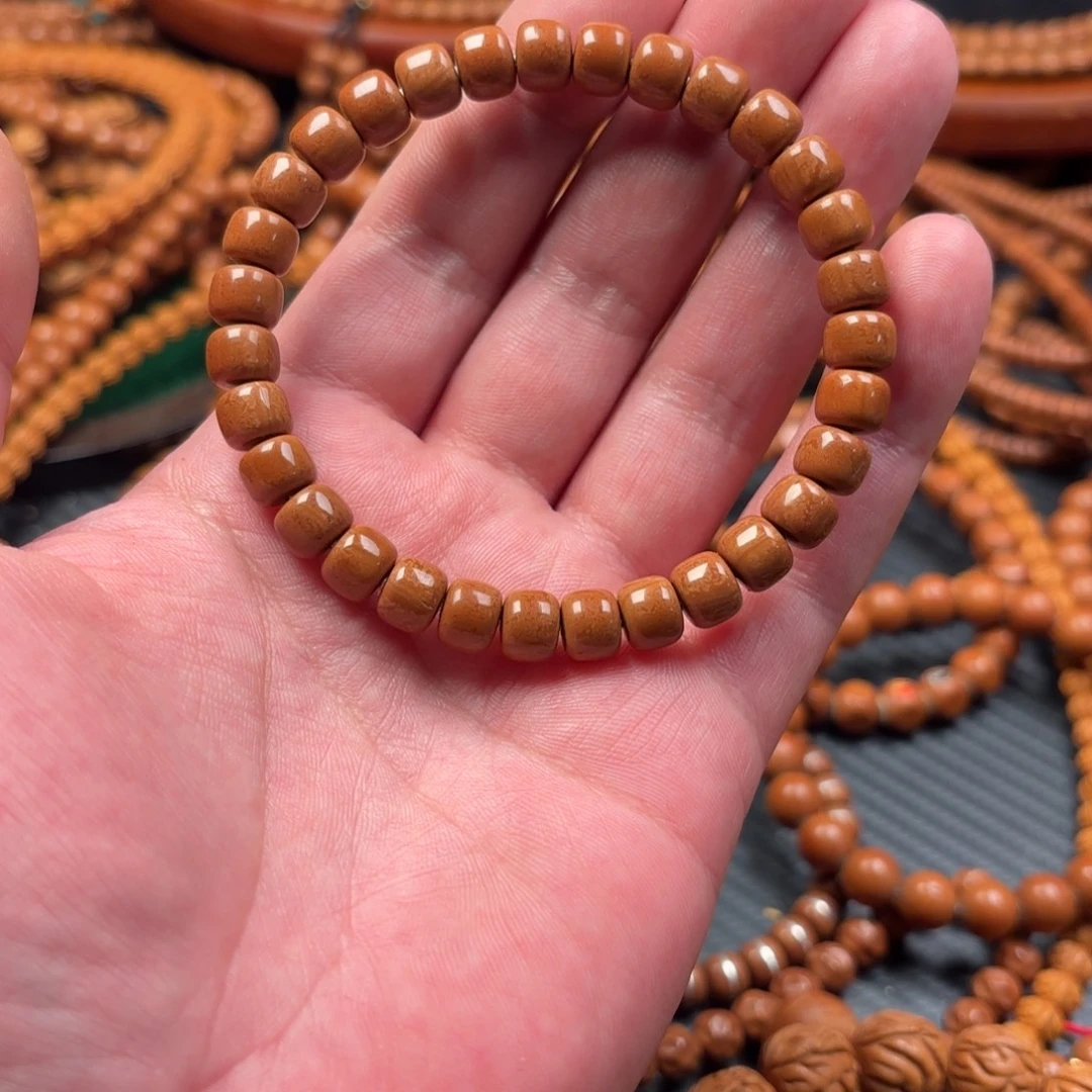 k***y桃核吊坠一物一图