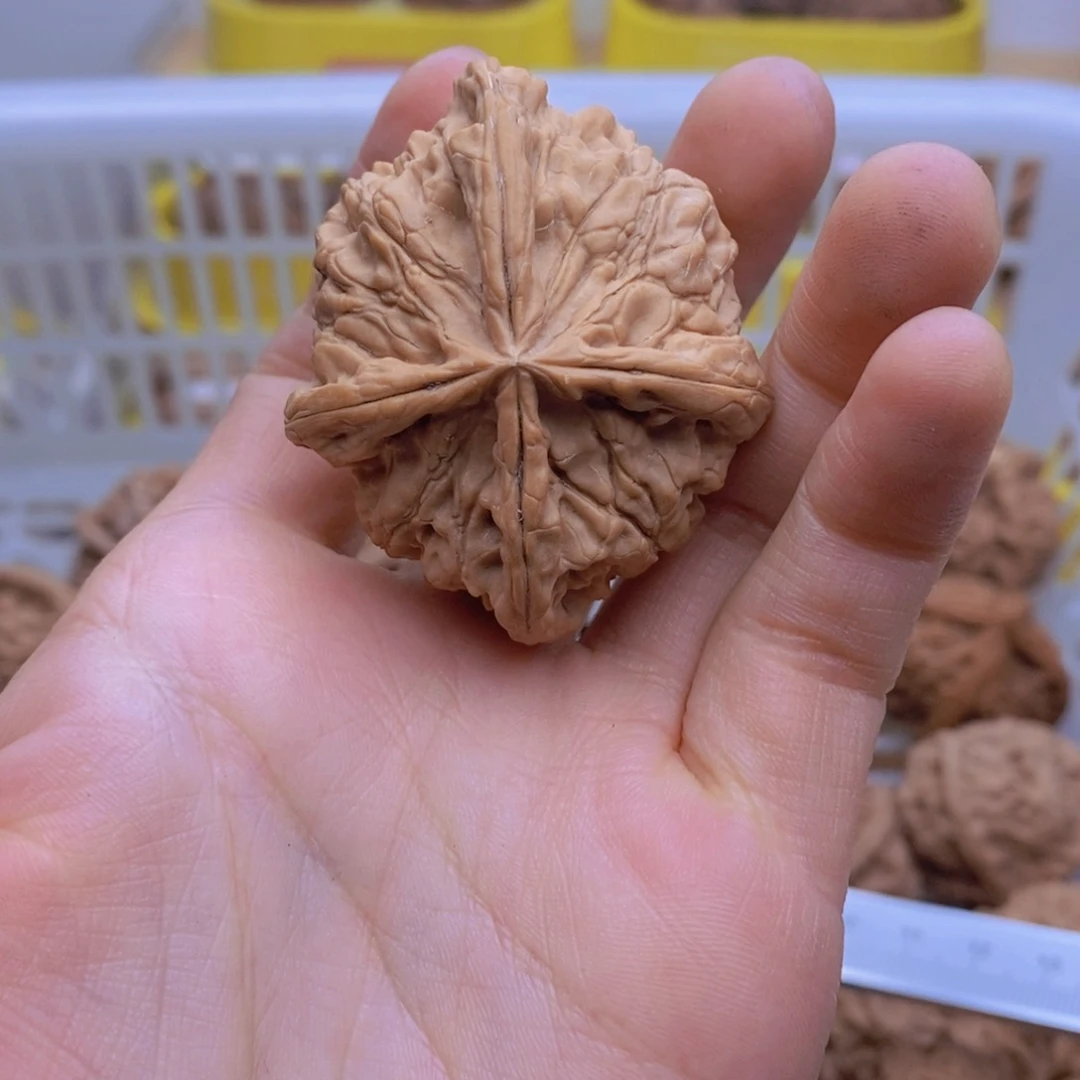 吊坠文玩核桃旋*月