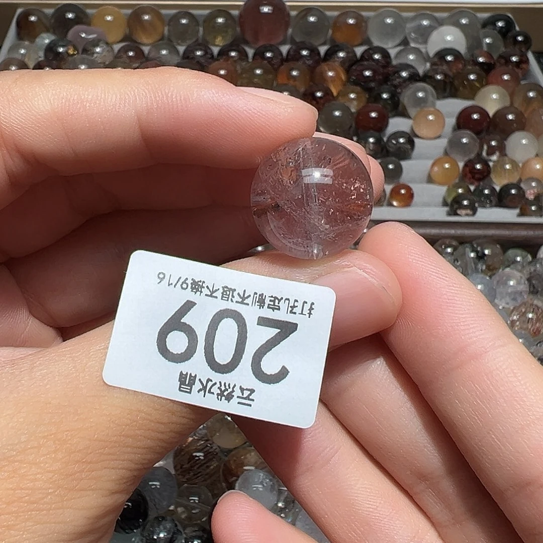 未镶嵌珠宝半成品水晶