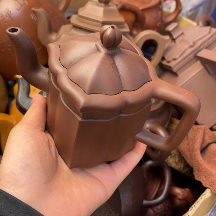 茶壶紫砂紫砂壶等