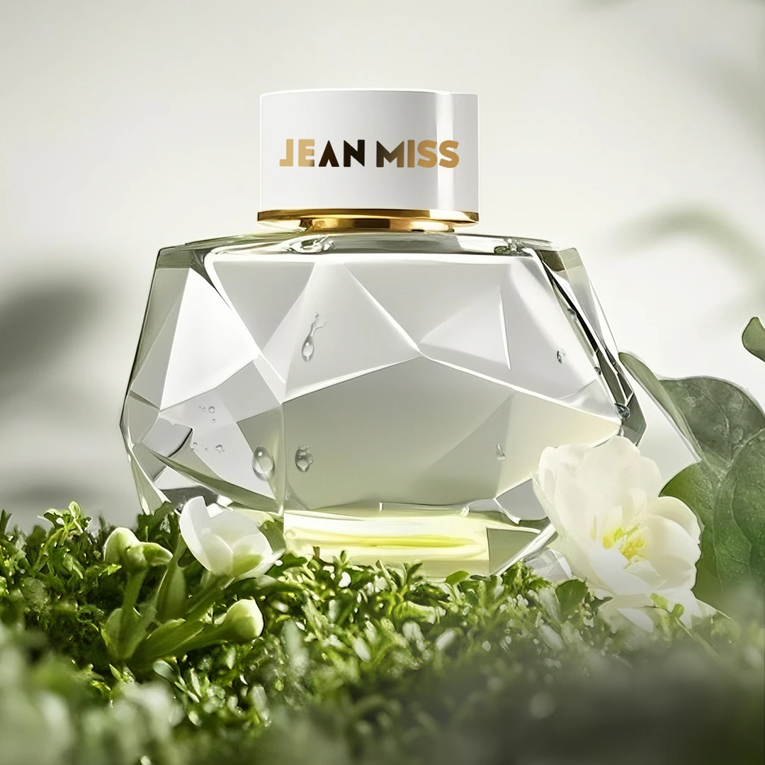 H【纯白印记】 花香东方调 女香 100ml 香水