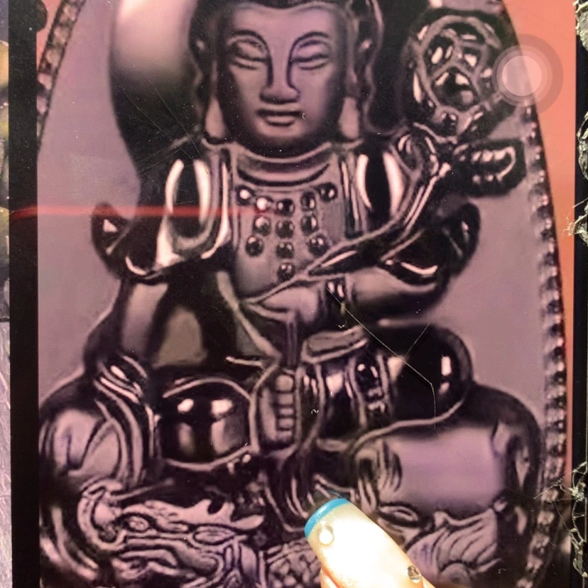 【闪购商品】黑曜岩颈饰未镶嵌格*