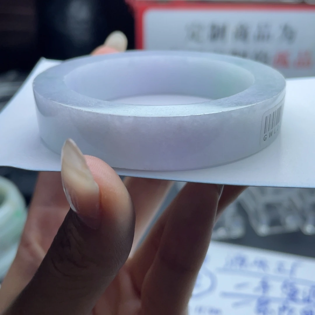 安****未镶嵌正圈定制翡翠