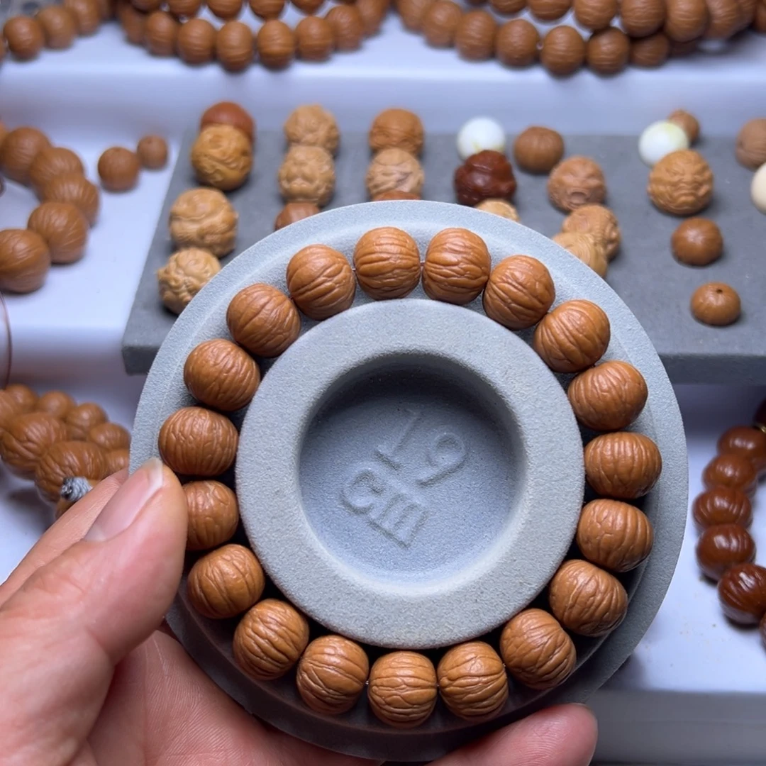 手串猴头核桃土豪练手款