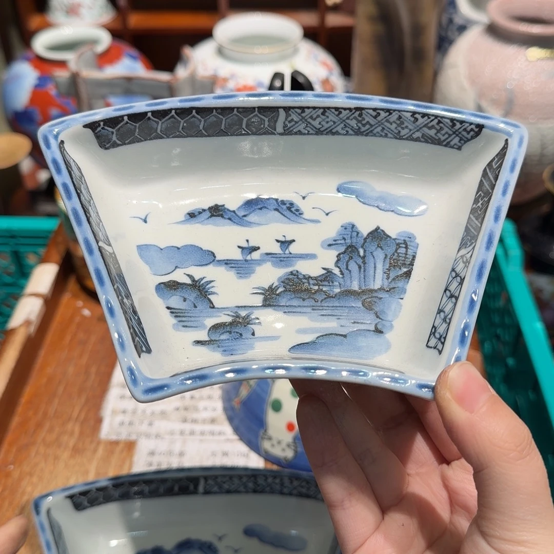 瓷片四十包邮 非全新