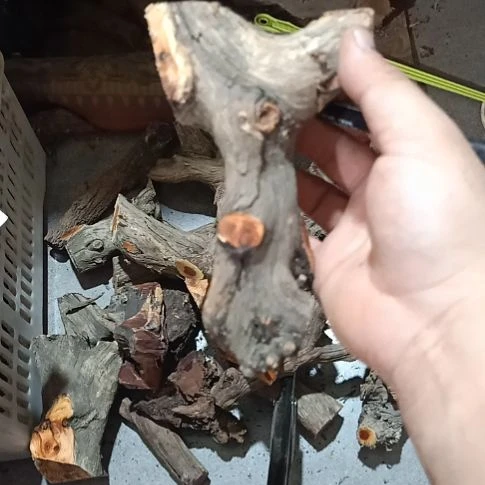 顺***天大果紫檀（缅甸花梨）