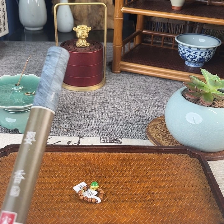 线香08库克戒指25