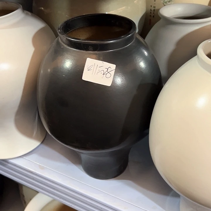 景德镇精品花盆栽适合盆