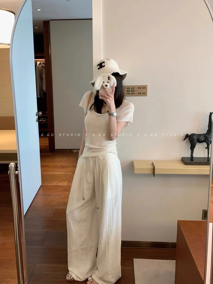 【极简主义】超舒服禅意小短袖