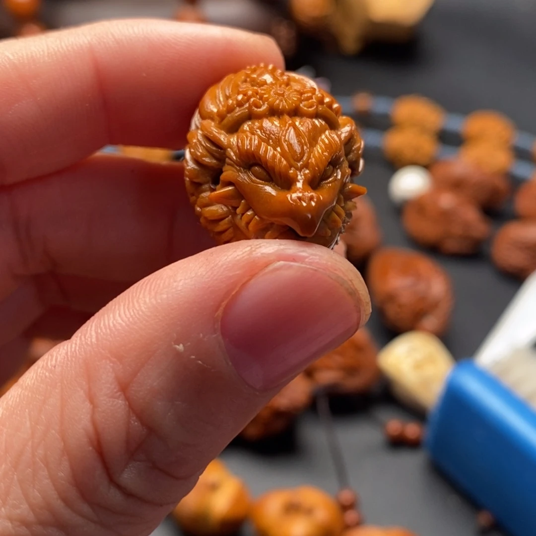 吊坠橄榄核司*-橄榄核