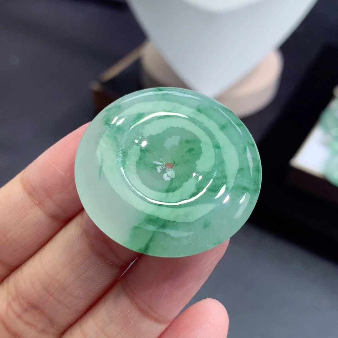 颈饰未镶嵌翡翠61