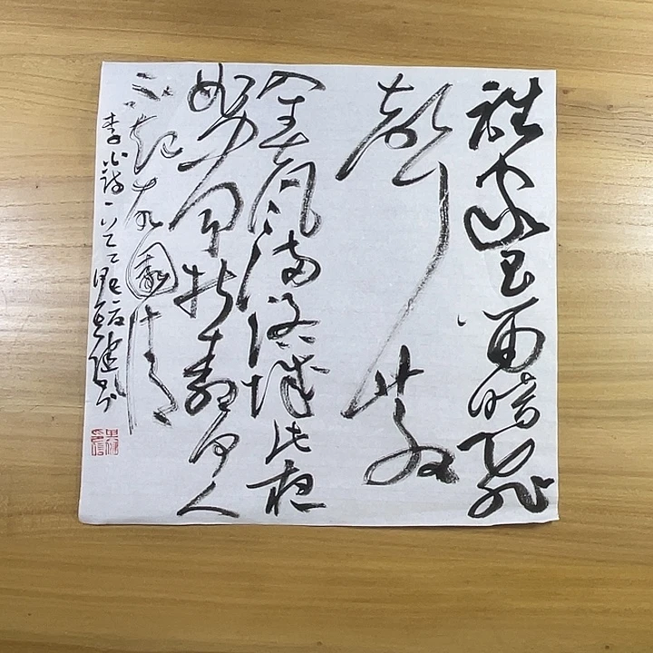 书法中书协老师作品