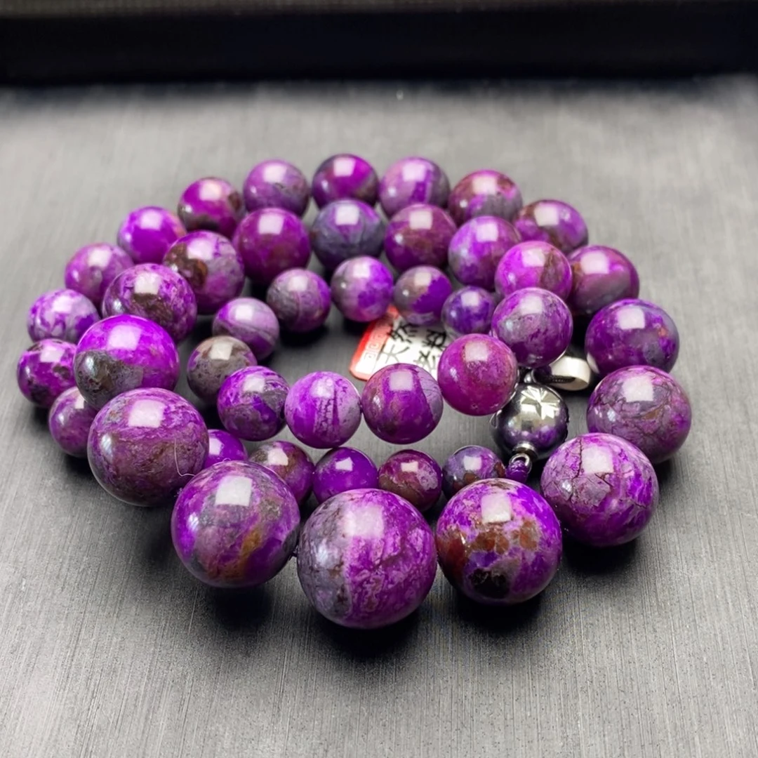 苏纪石（舒俱来）未镶嵌项链