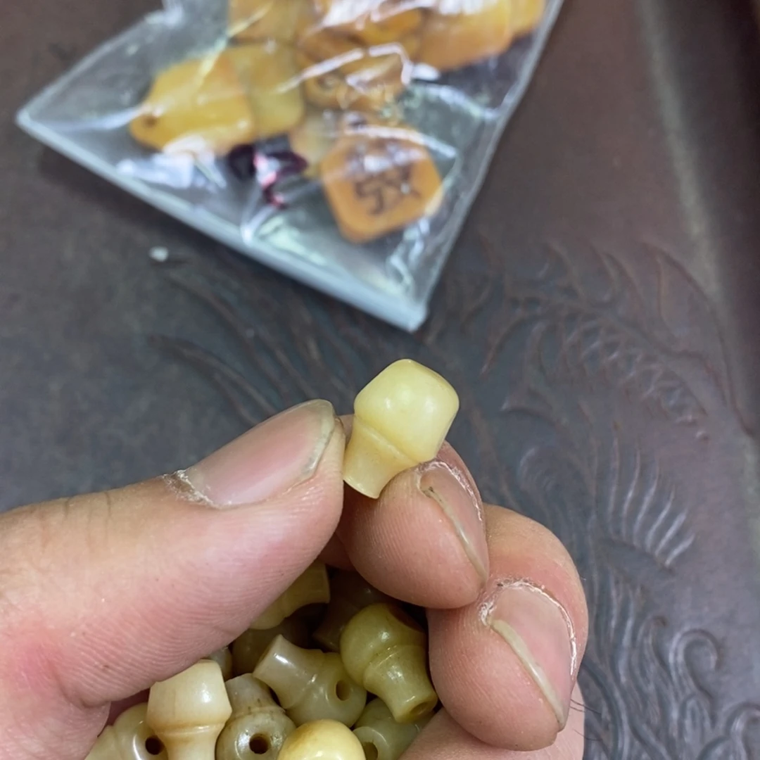 手串/手链驼骨0.9尺寸灵骨,34