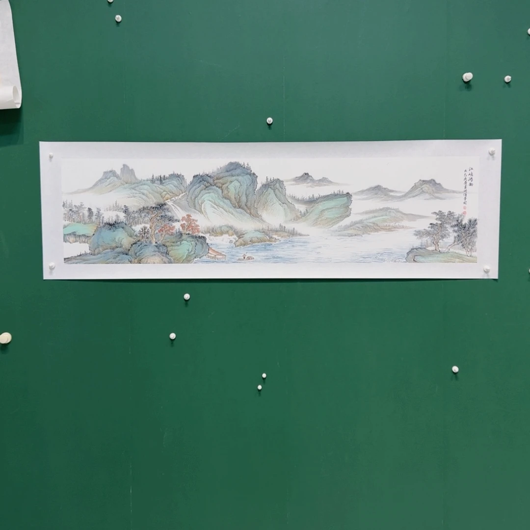 国画刘老师家su还是和哥哥的