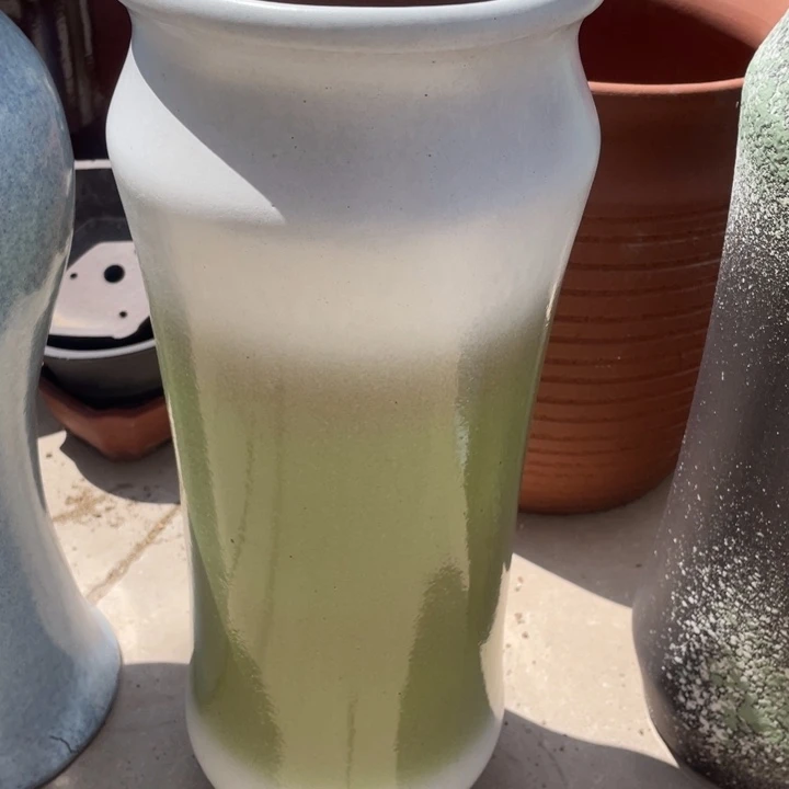 紫砂花盆0510瑕—— 18瑕