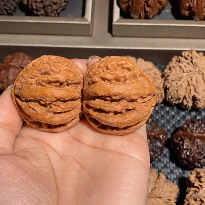 把件文玩核桃孙文玩1