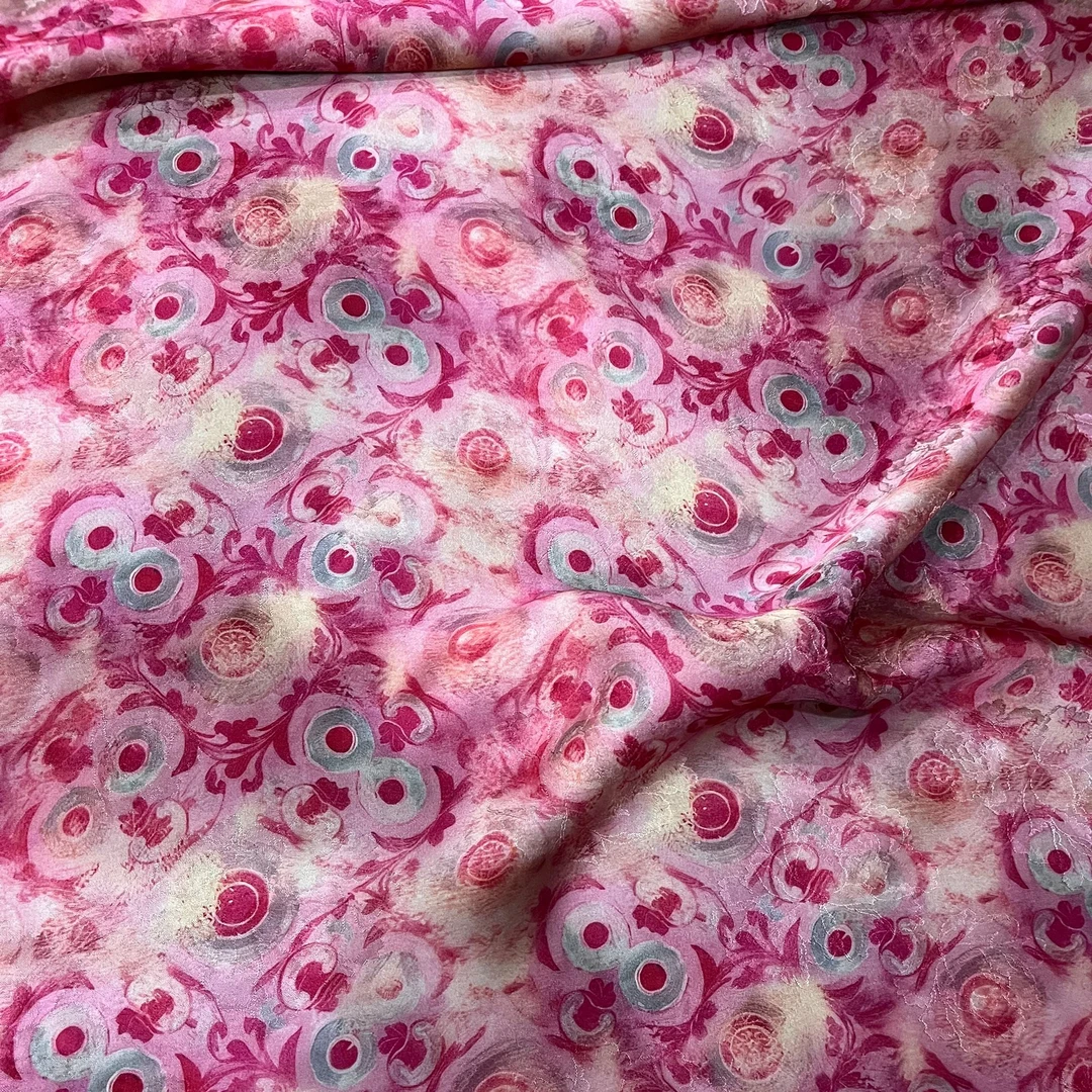 三月三布庄【春暖花开】面料定制商品不支持七天无理由退换