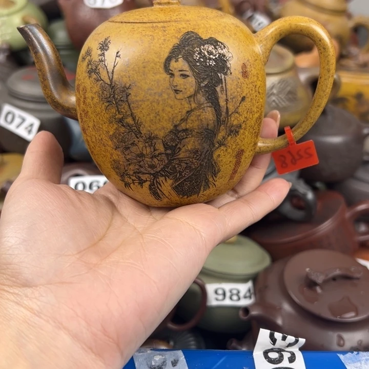 紫砂茶壶紫砂紫砂