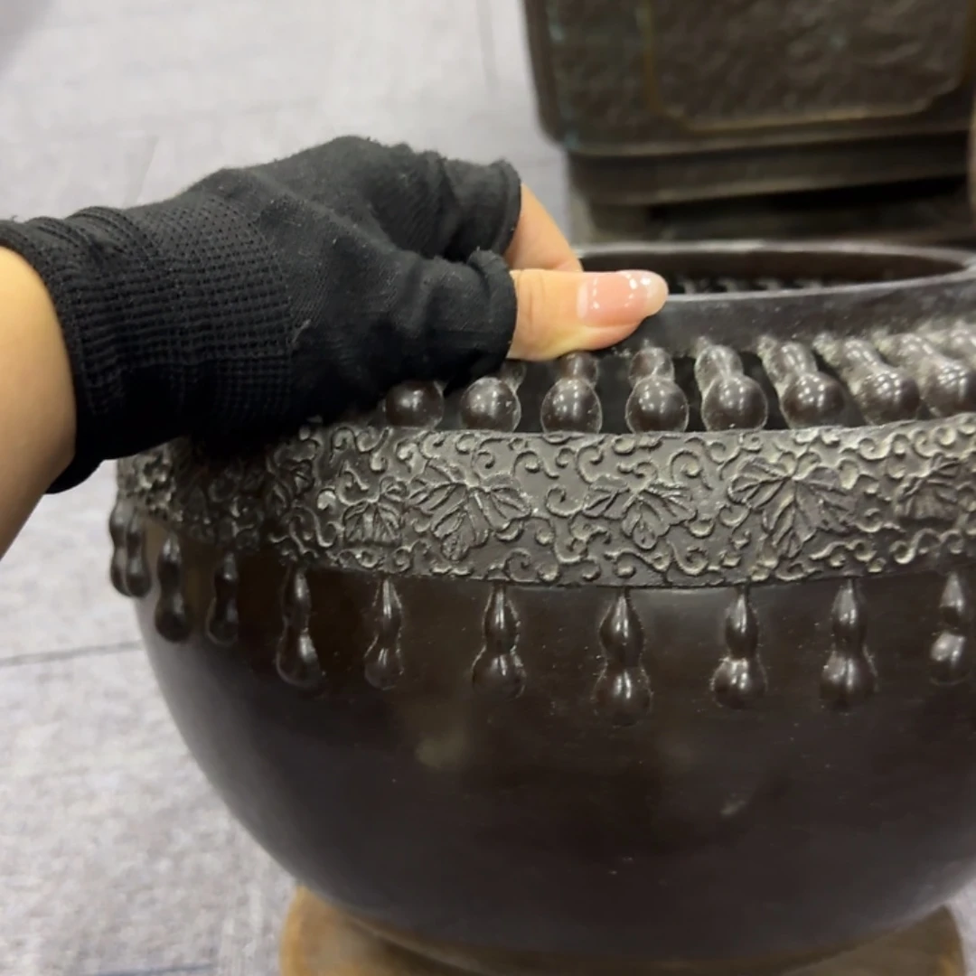 缸藏品断舍离 单品单件