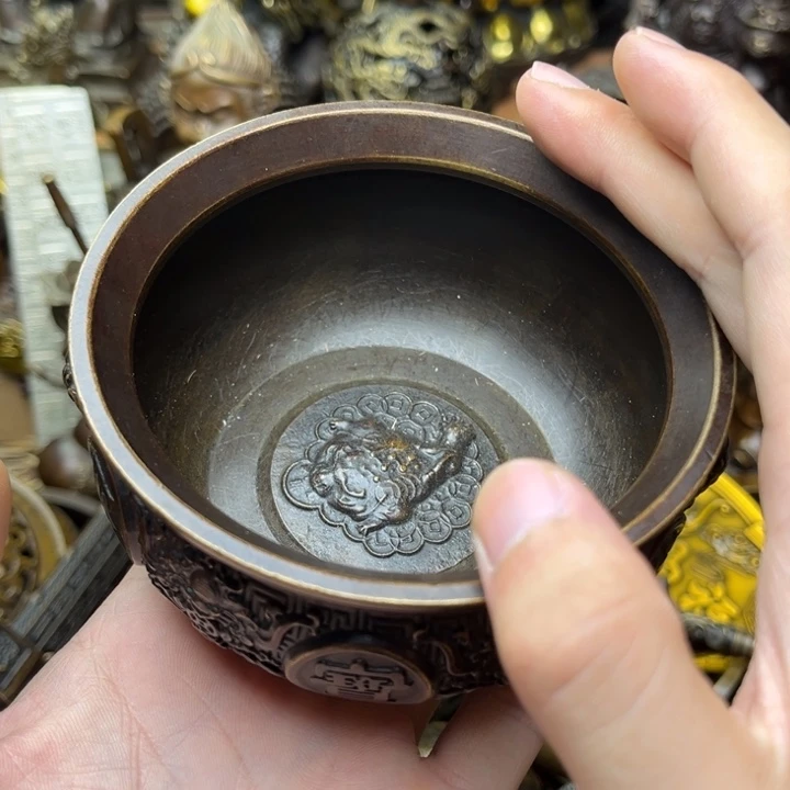 嘉嘉精品铜器摆件