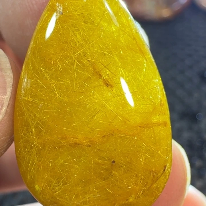 水晶吊坠(不含链)未镶嵌放****人