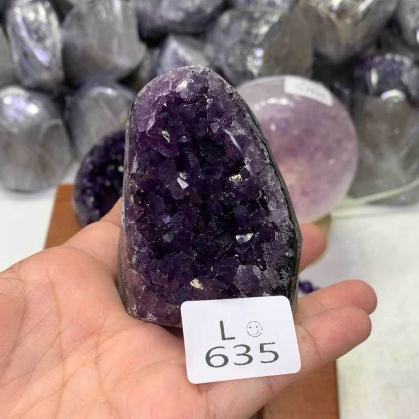 【闪购商品】未镶嵌摆件水晶天然紫水晶